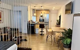 Apartamento Loft Centro Santiago
